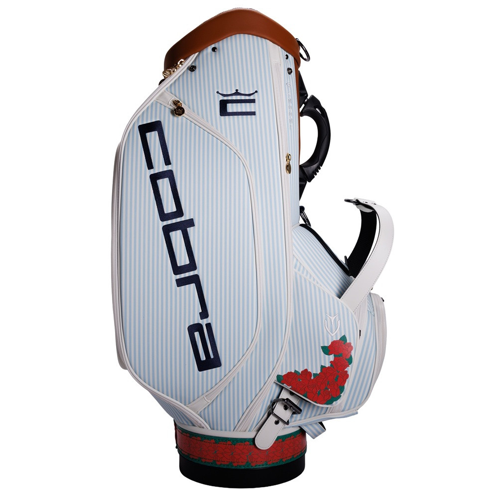 Cobra X Vessel 'Derby Day' Tour Staff Bag - Maple Hill Golf